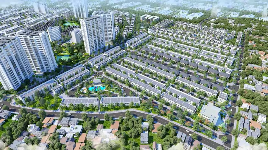 Bàu Bàng đất lành chim đậu 4