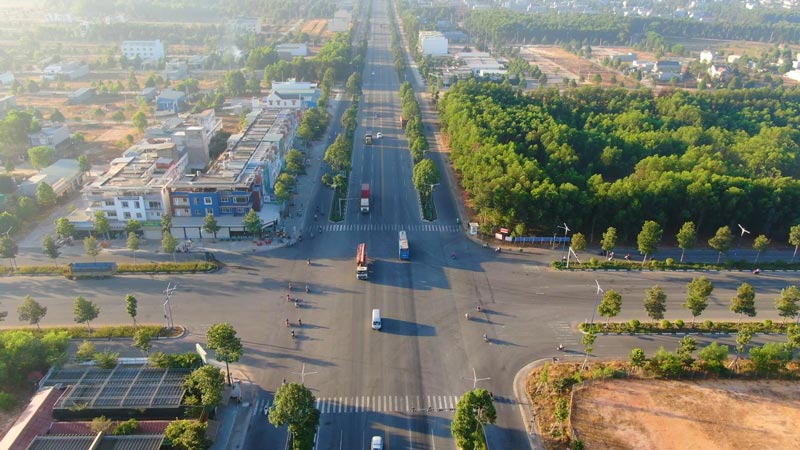 Bất động sản Bàu Bàng - Điểm nóng mới của thị trường đầu tư vùng ven TP. HCM-1
