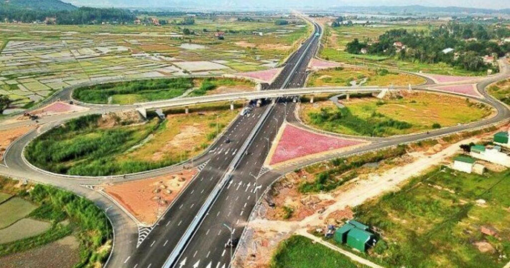 Tiến độ xây dựng dự án cao tốc TP. Hồ Chí Minh - Thủ Dầu Một - Chơn Thành 2023-4
