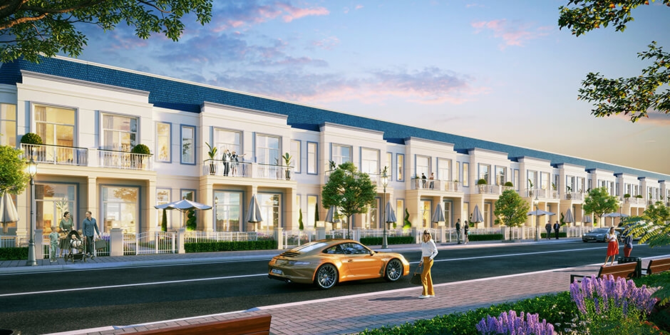 Nhà đầu tư “gom” lợi nhuận lớn từ tiềm năng phát triển dự án Phúc An Ashita-1