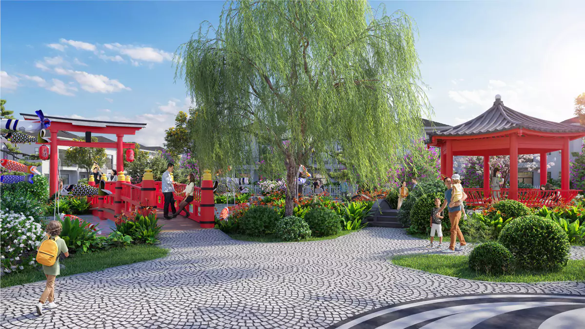 Sức hút Phúc An Ashita 4