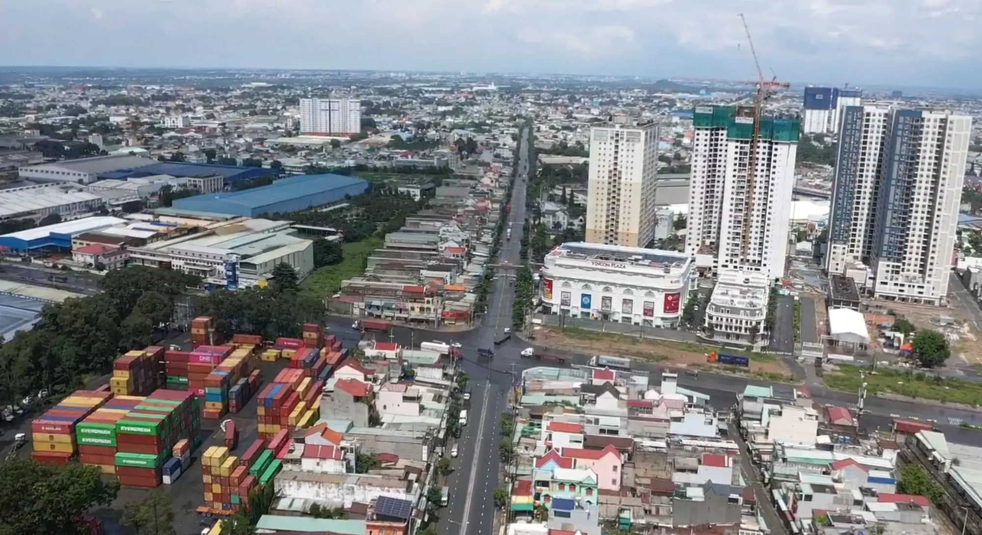 Thị trường bất động sản Bình Dương 2