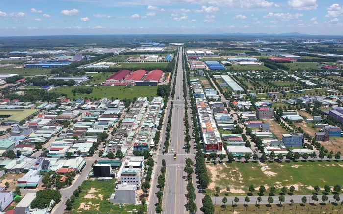 Bình Dương thúc đẩy phát triển giao thương - Quy hoạch mở rộng tuyến quốc lộ 13-2