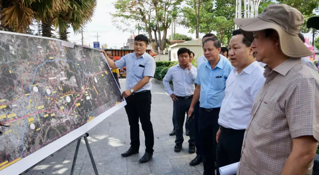 Bình Dương và TP.HCM tháo gỡ “điểm nghẽn” về giao thông 3